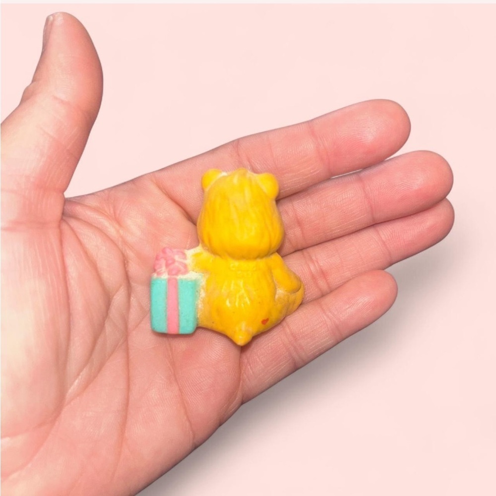 Care Bears Yellow and Pink Action Figure Playset - Picture 3 of 4